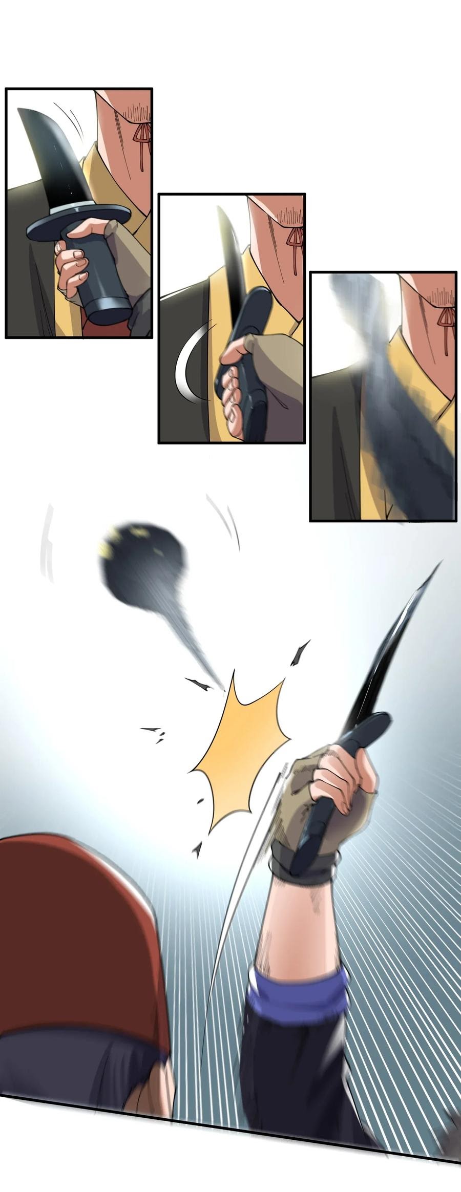 First Dragon (Yuanlong) Chapter 109 Gambar 15